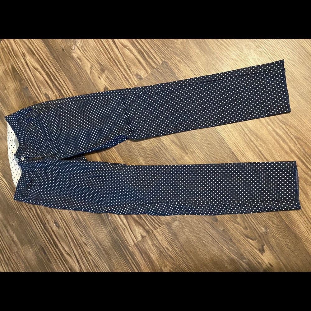 Commuter bike riding pants